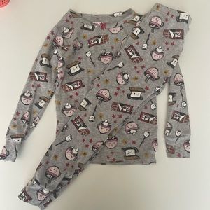 Kids pajamas set